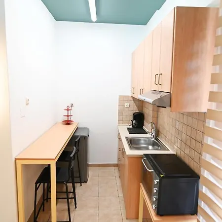 The Whole Packet C3 Center With Parking Apartment Larissa Exterior photo