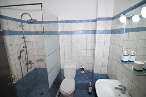 Appartement The Whole Packet C3 Center With Parking Larissa